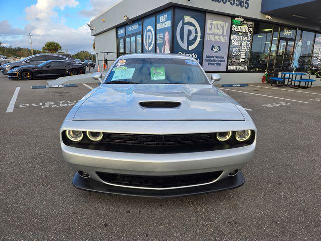 used 2021 Dodge Challenger car, priced at $23,995