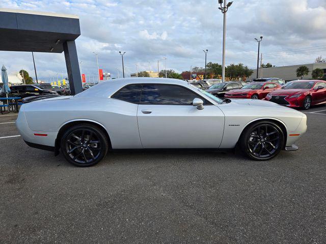 used 2021 Dodge Challenger car, priced at $23,995