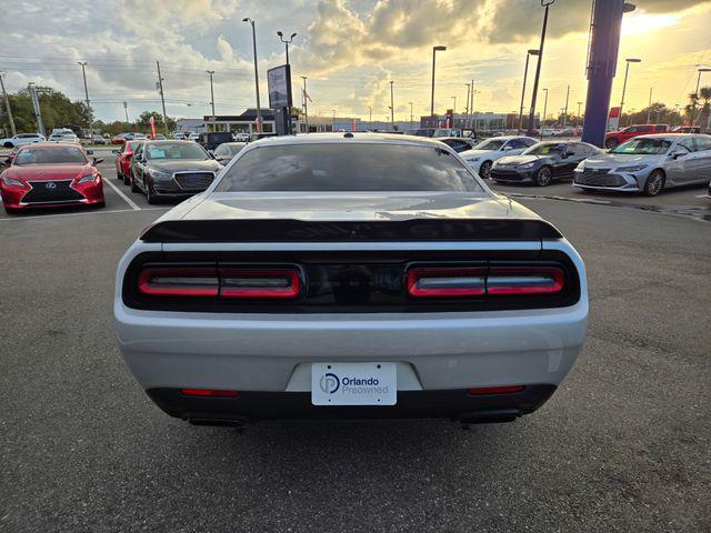 used 2021 Dodge Challenger car, priced at $23,995