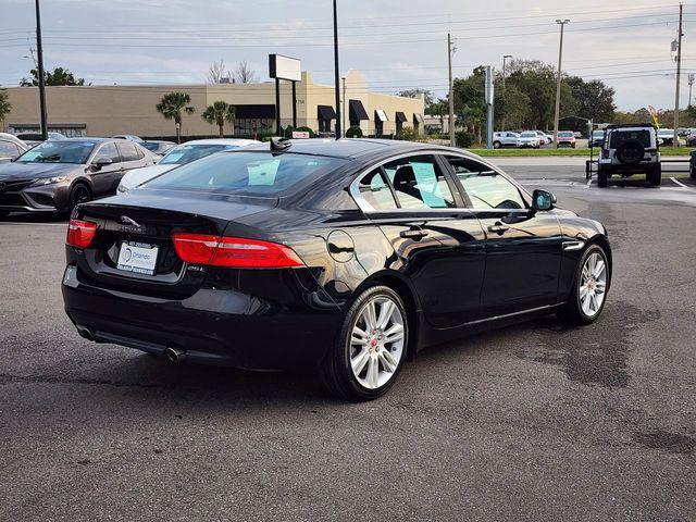 used 2019 Jaguar XE car, priced at $18,895