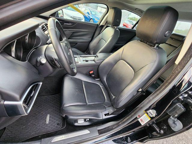used 2019 Jaguar XE car, priced at $18,895
