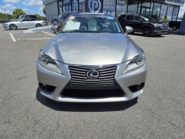 used 2016 Lexus IS 350 car, priced at $19,495