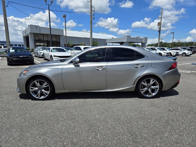 used 2016 Lexus IS 350 car, priced at $19,495