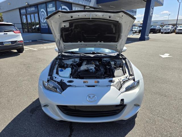 used 2017 Mazda MX-5 Miata RF car, priced at $16,995