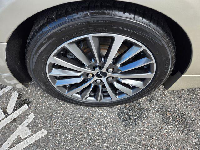 used 2017 Lincoln MKZ Hybrid car, priced at $16,326