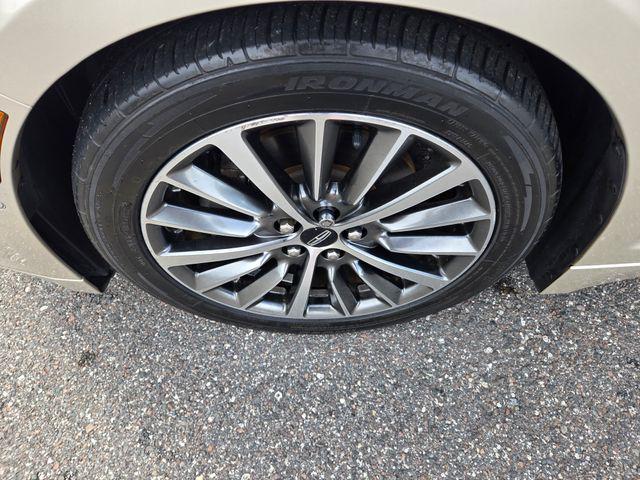 used 2017 Lincoln MKZ Hybrid car, priced at $16,326