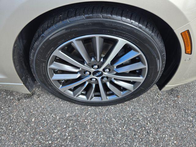 used 2017 Lincoln MKZ Hybrid car, priced at $16,326
