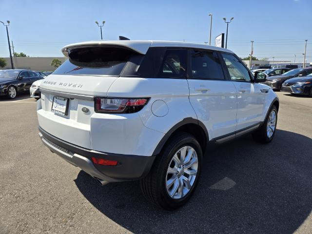 used 2019 Land Rover Range Rover Evoque car, priced at $22,887