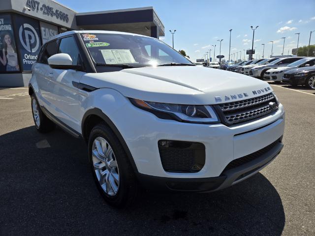 used 2019 Land Rover Range Rover Evoque car, priced at $24,257
