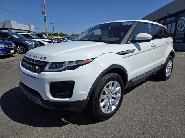 used 2019 Land Rover Range Rover Evoque car, priced at $22,887