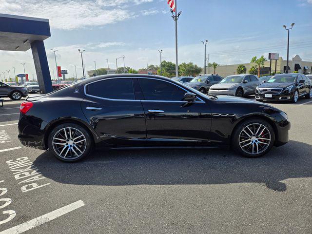 used 2019 Maserati Ghibli car, priced at $26,490