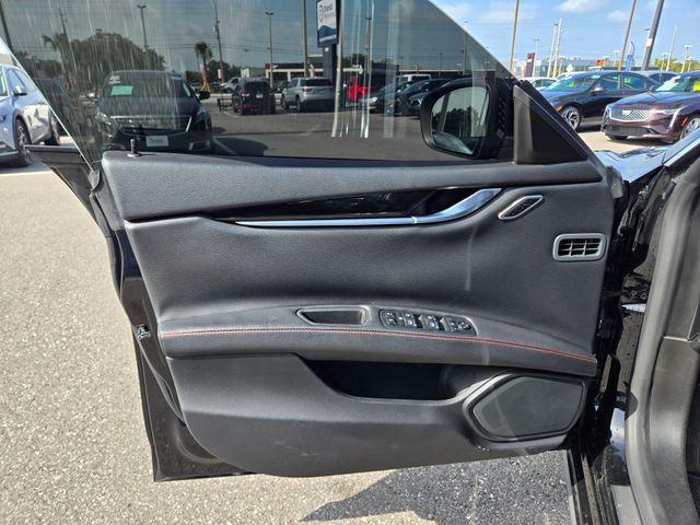 used 2019 Maserati Ghibli car, priced at $26,490