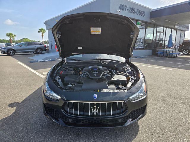 used 2019 Maserati Ghibli car, priced at $26,490
