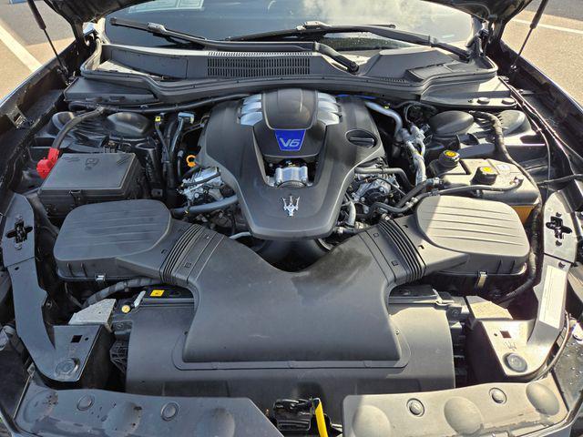 used 2019 Maserati Ghibli car, priced at $26,490
