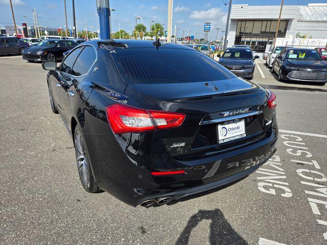 used 2019 Maserati Ghibli car, priced at $26,490