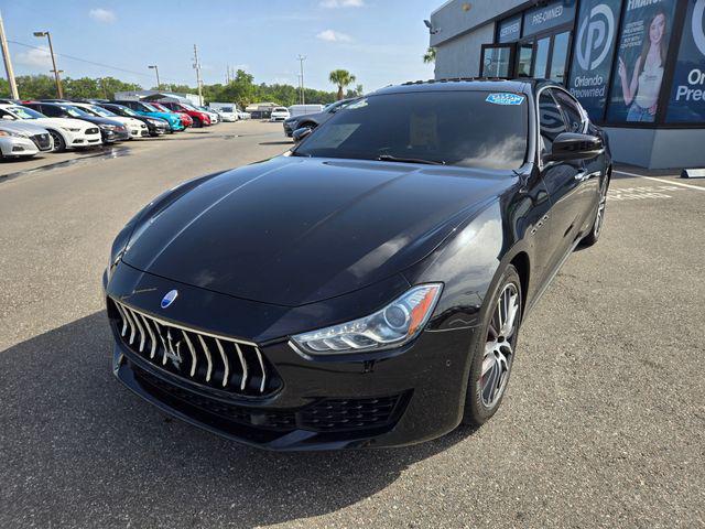used 2019 Maserati Ghibli car, priced at $26,490