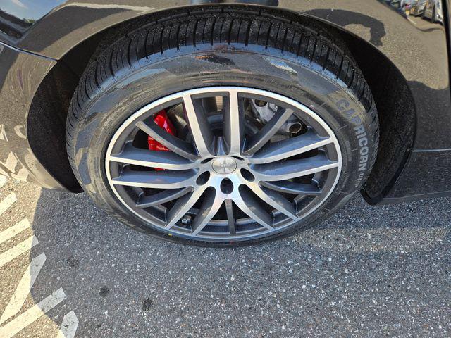 used 2019 Maserati Ghibli car, priced at $26,490
