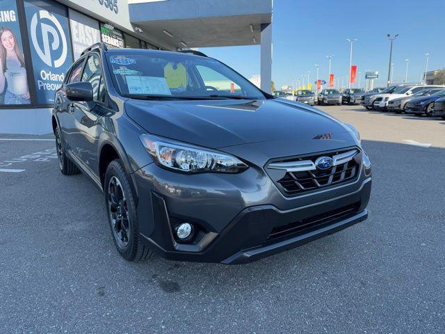 used 2023 Subaru Crosstrek car, priced at $23,995