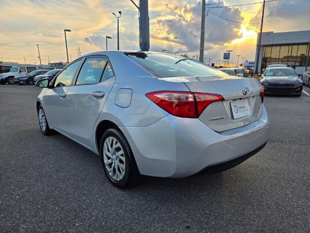 used 2019 Toyota Corolla car, priced at $15,998