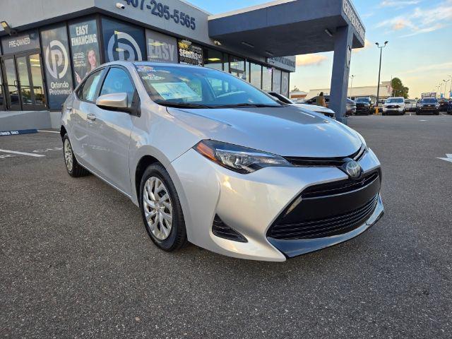 used 2019 Toyota Corolla car, priced at $15,998