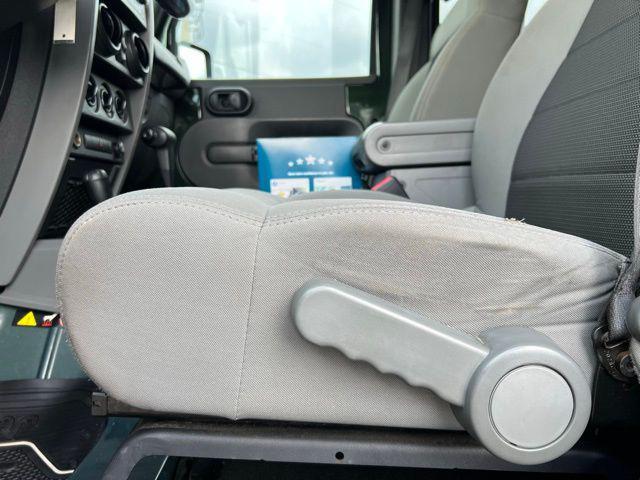 used 2010 Jeep Wrangler Unlimited car, priced at $11,990