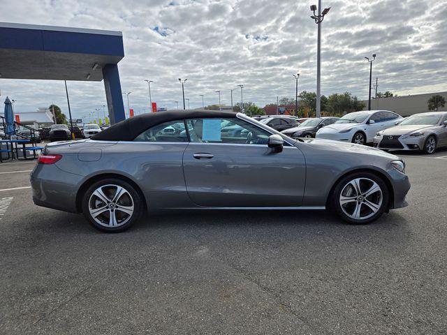 used 2018 Mercedes-Benz E-Class car, priced at $30,995