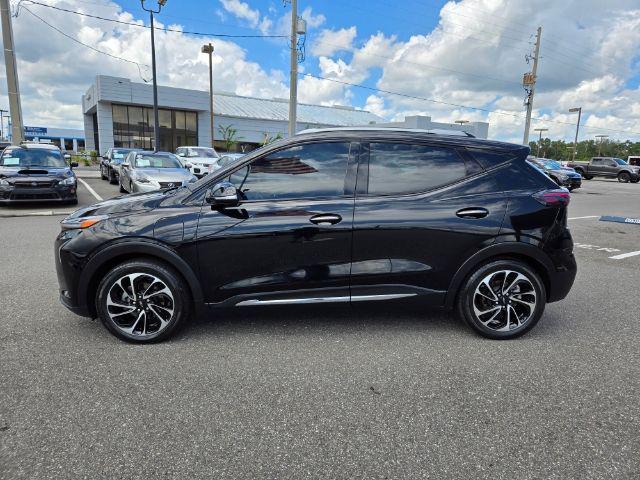 used 2022 Chevrolet Bolt EUV car, priced at $21,495