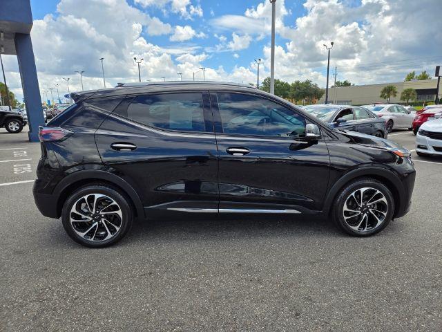 used 2022 Chevrolet Bolt EUV car, priced at $21,495