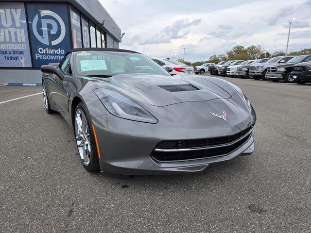 used 2016 Chevrolet Corvette car, priced at $43,890