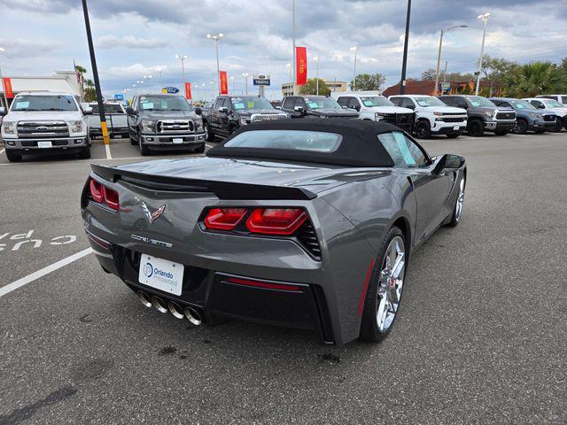 used 2016 Chevrolet Corvette car, priced at $43,890