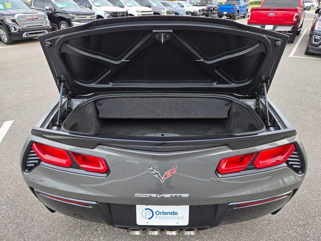 used 2016 Chevrolet Corvette car, priced at $43,890