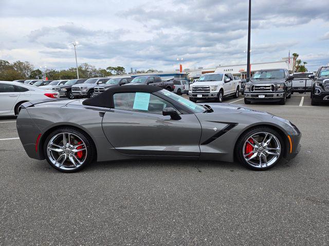 used 2016 Chevrolet Corvette car, priced at $43,890