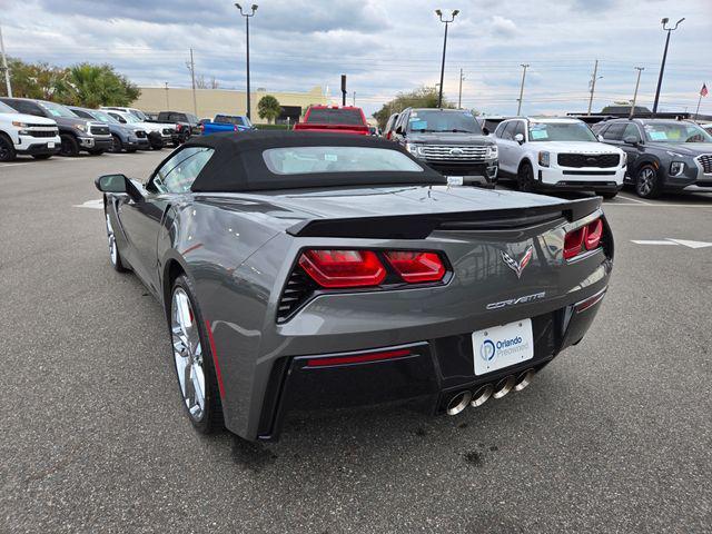 used 2016 Chevrolet Corvette car, priced at $43,890