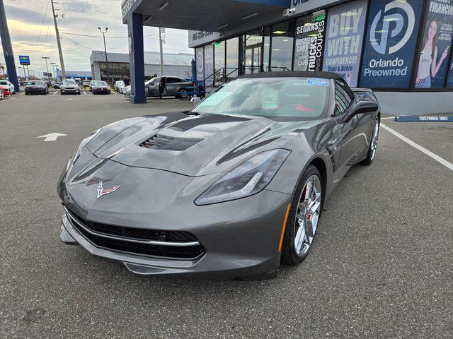 used 2016 Chevrolet Corvette car, priced at $43,890