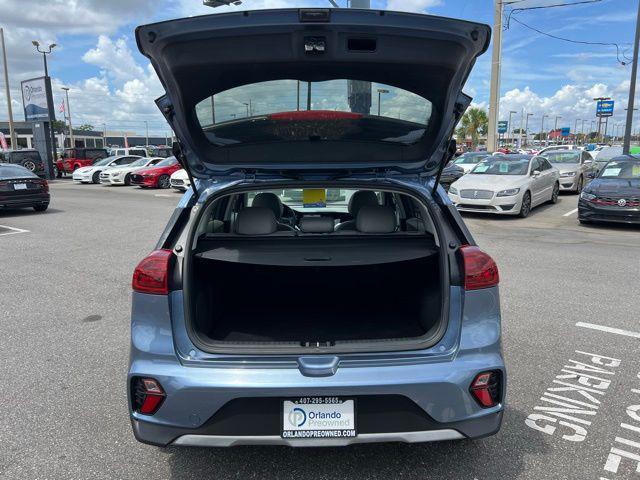 used 2020 Kia Niro car, priced at $15,995