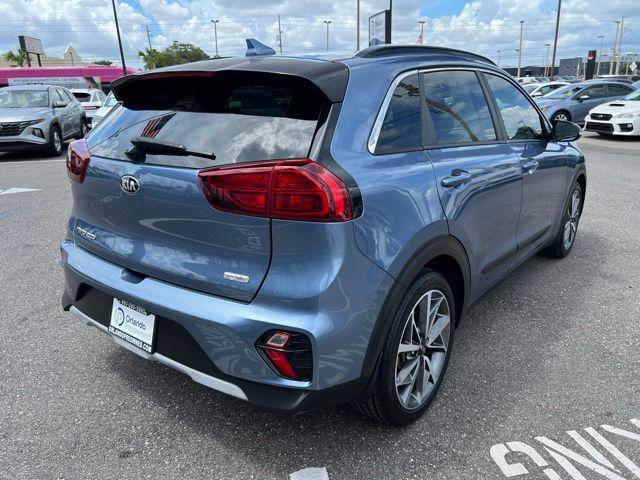 used 2020 Kia Niro car, priced at $15,995