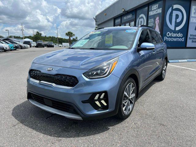 used 2020 Kia Niro car, priced at $15,995