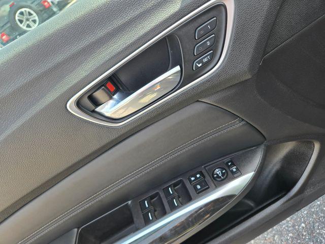 used 2018 Acura TLX car, priced at $13,490