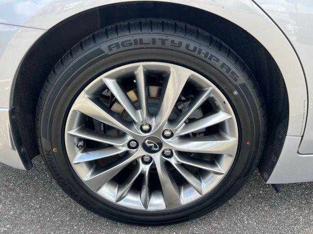 used 2019 INFINITI Q50 car, priced at $19,277