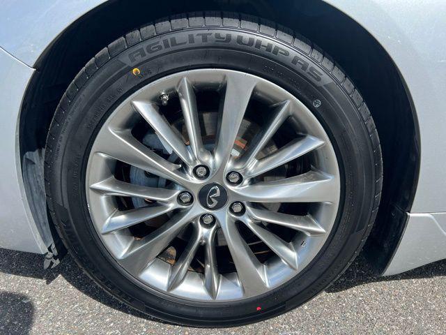 used 2019 INFINITI Q50 car, priced at $19,277
