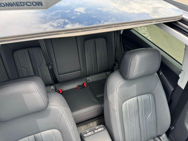 used 2022 Audi e-tron car, priced at $23,790