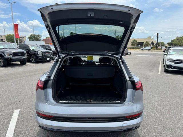 used 2022 Audi e-tron car, priced at $23,790