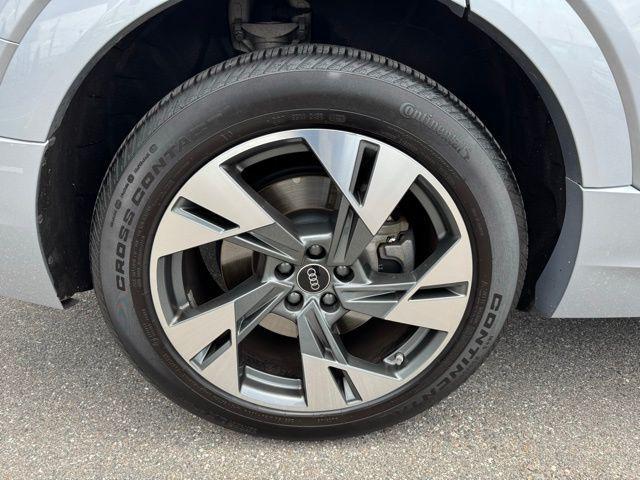 used 2022 Audi e-tron car, priced at $23,790