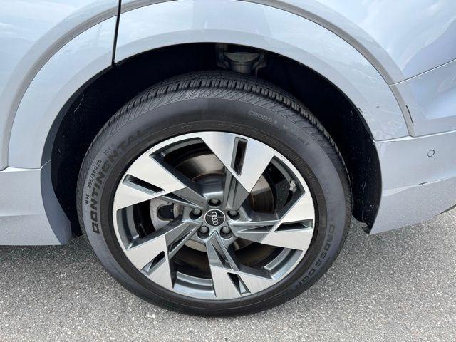 used 2022 Audi e-tron car, priced at $23,790