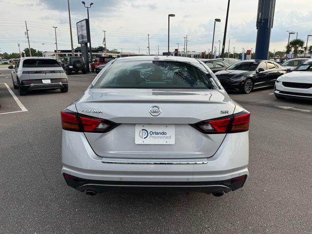used 2022 Nissan Altima car, priced at $19,990