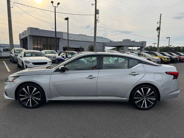 used 2022 Nissan Altima car, priced at $19,990