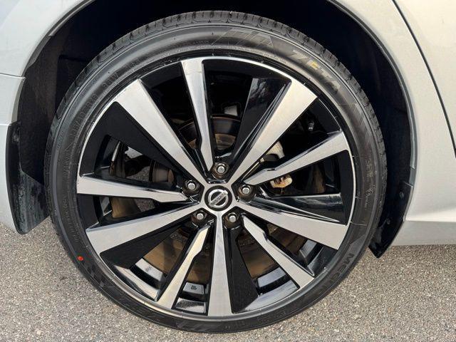 used 2022 Nissan Altima car, priced at $19,990