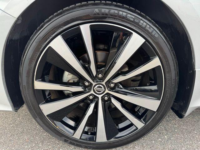 used 2022 Nissan Altima car, priced at $19,990