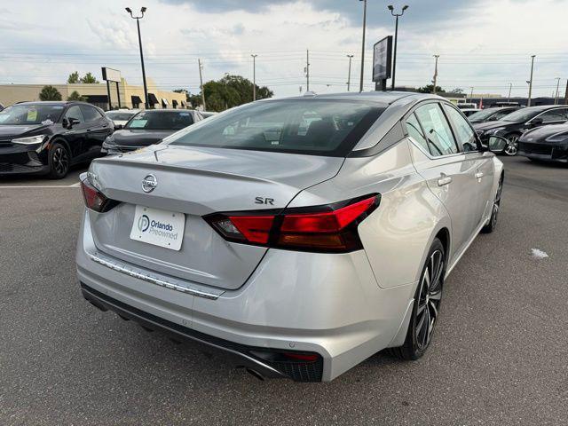 used 2022 Nissan Altima car, priced at $19,990