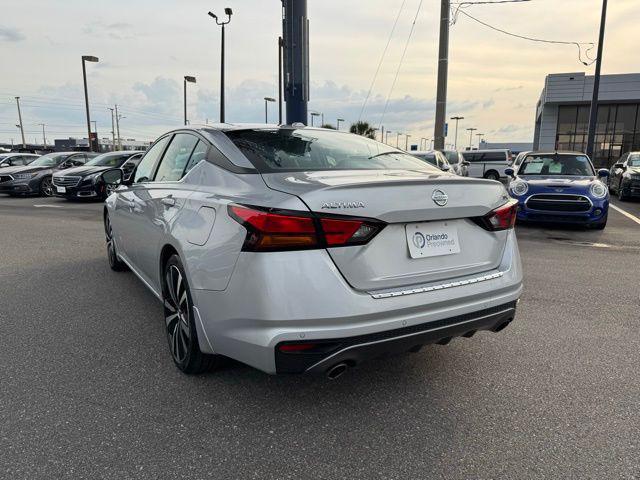 used 2022 Nissan Altima car, priced at $19,990